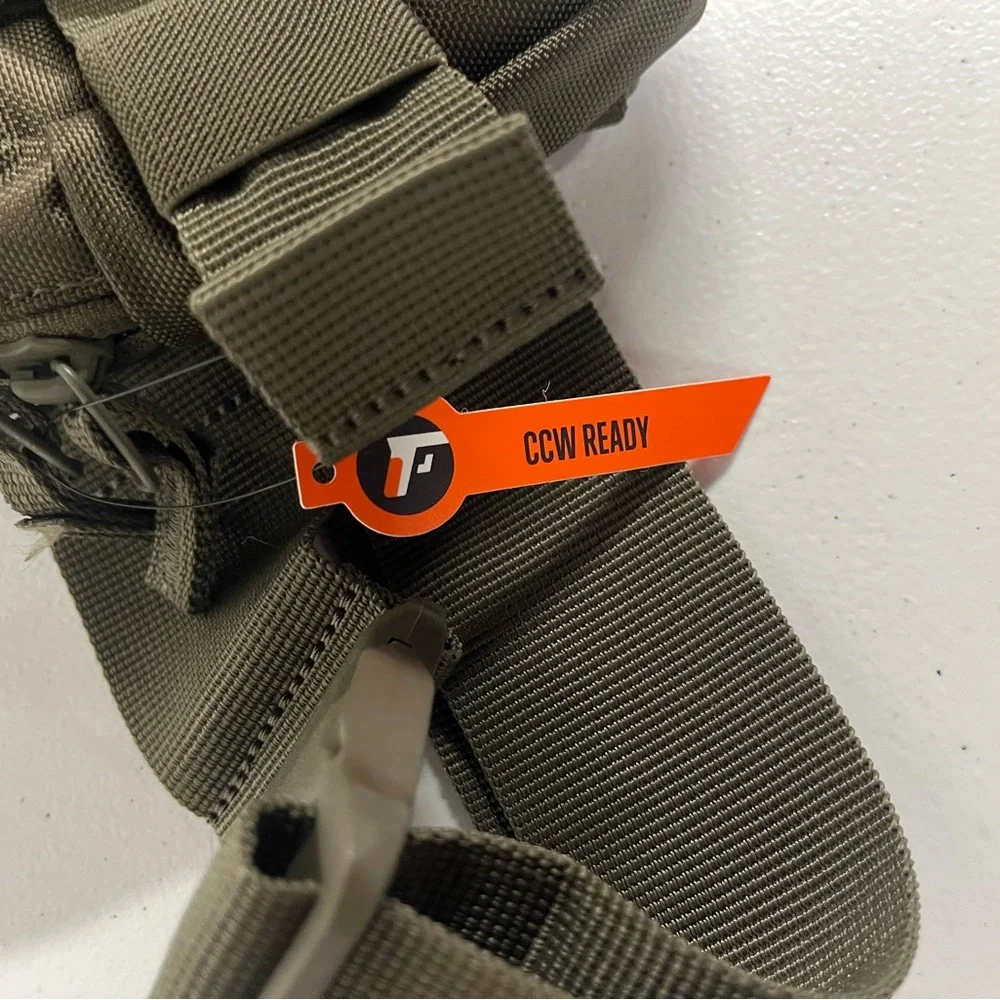 5.11 Tactical LVC6 2.0 sling pack - Picture 4 of 5